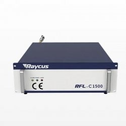 Raycus RFL-C1500SM-HP — волоконный лазерный источник 1,5 кВт Raycus RFL-C1500SM-HP — волоконный лазерный источник 1,5 кВт