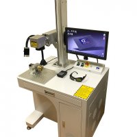 Станок для лазерной гравировки по металлу G-MARK EXPERT JPT LP 50Вт