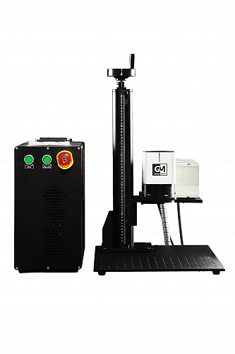 Лазерный гравер по металлу G-MARK 1000 JPT LP 20Вт