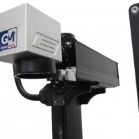 Лазерный марккиратор G-MARK 100 JPT 80w MOPA M7