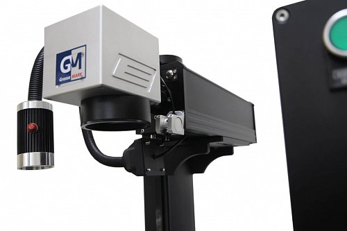 Лазерный марккиратор G-MARK 100 JPT 80w MOPA M7